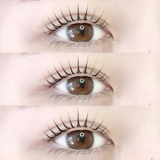 マツエク・マツパ eyeprolish 三軒茶屋のマツエク・マツパデザイン
