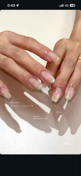 ネイル chipie yuuのネイルデザイン