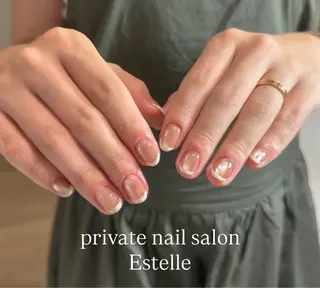 ネイル nail salon Estelleのネイルデザイン