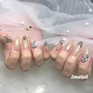 ネイル EmaNail瓢箪山 🌼Mihiroのネイルデザイン