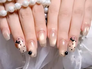 ネイル M2 BEAUTY Rikaのネイルデザイン