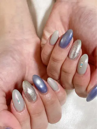 ネイル kiki nail たまプラーザのネイルデザイン