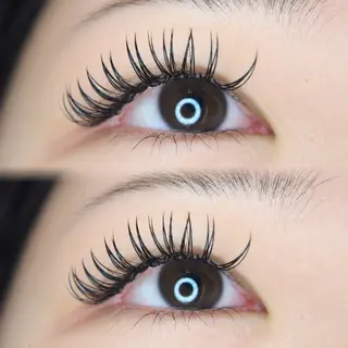 マツエク・マツパ eye list 岩佐のマツエク・マツパデザイン