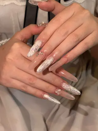 ネイル HITOMI まおのネイルデザイン