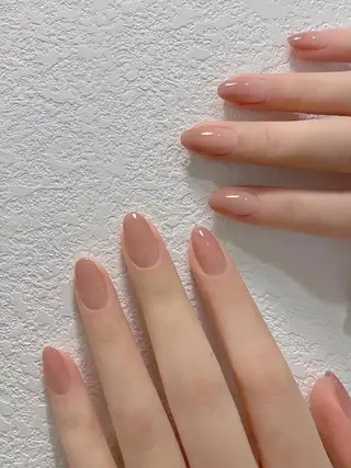 ネイル 🌈 Laule'aのネイルデザイン