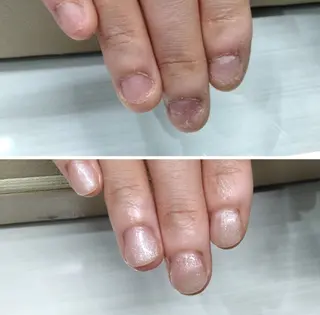 ネイル ネイルサロン アリュームのネイルデザイン