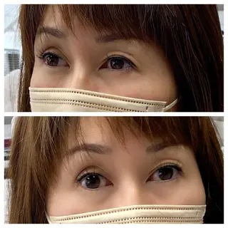 マツエク・マツパ ma-pa eye＆hairのマツエク・マツパデザイン