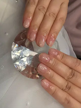ネイル 新宿マグネット Mii Nailのネイルデザイン