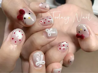 ネイル りゅうToday Nailのネイルデザイン