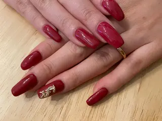 ネイル Mana ·͜· ❤︎のネイルデザイン
