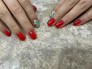 ネイル nailsalon ∞ ﾐｶﾅﾙ ∞のネイルデザイン