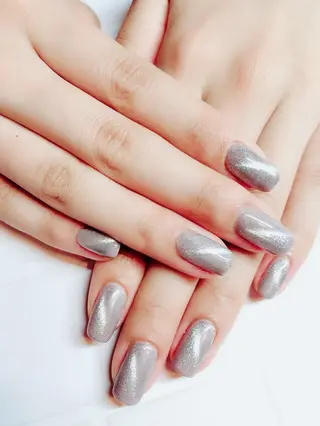 ネイル OCEAN nail パラジェル　取扱い店のネイルデザイン