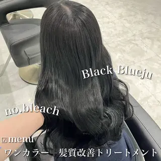 ロング カラー ブリーチなし特化 美容師💖SAE💖のヘアスタイル