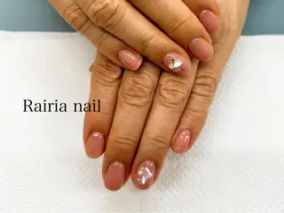 ネイル Rairia Yamaguchiのネイルデザイン
