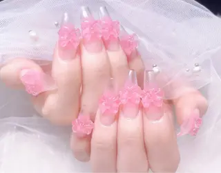 ネイル LuLu nail💕ミカのネイルデザイン