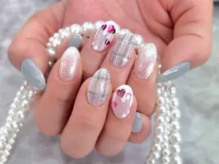 ネイル Nail Salon Lianのネイルデザイン