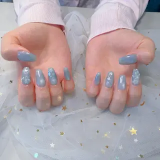 ネイル U.MI Nail Salonのネイルデザイン