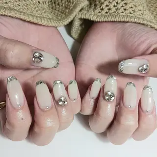 ネイル 平尾駅前/持込み専門 /owlnailのネイルデザイン