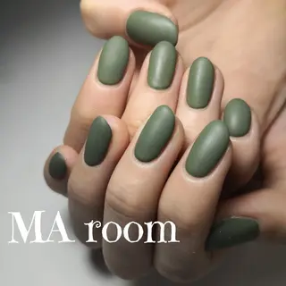 ネイル ロング &MERCI nail maoのネイルデザイン