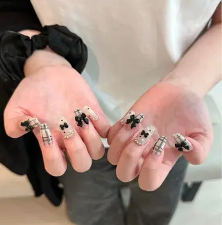 ネイル Nihonthy Nail 新宿のネイルデザイン