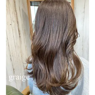 ロング 田町駅徒歩5分 🌼fumiのヘアスタイル