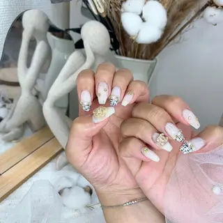 ネイル DG nailのネイルデザイン