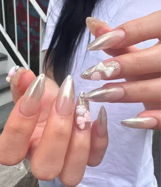 ネイル HI-KO nail🍒のネイルデザイン