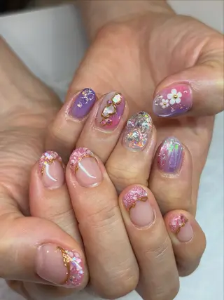 ネイル Ruri Airiのネイルデザイン