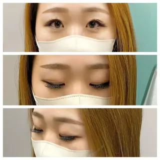 マツエク・マツパ ma-pa eye＆hairのマツエク・マツパデザイン