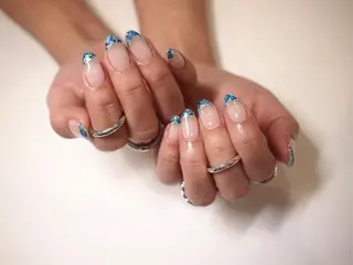 ネイル 【ＯＲＧＡＮ】 nailのネイルデザイン