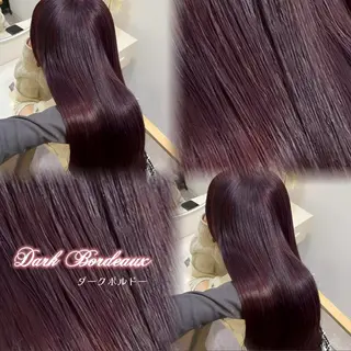 ロング カラー 🎀心音/モデル様 募集中/熊谷🎀のヘアスタイル