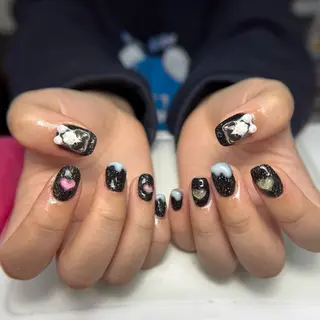 ネイル KITTY nailsのネイルデザイン