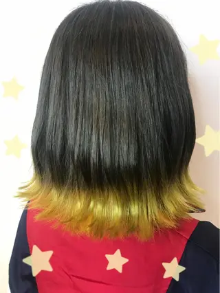 ショート カラー 新宿駅近♡個室 ♡関口三都季🌜のヘアスタイル