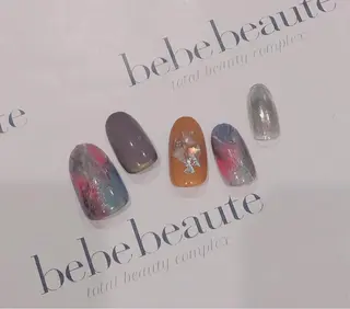 ネイル BEBE BEAUTEのネイルデザイン