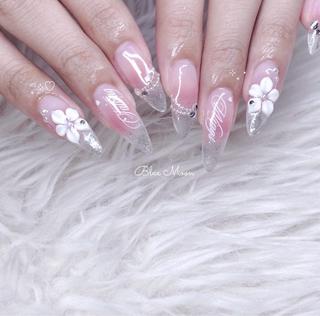 ネイル nail salon Blue Moonのネイルデザイン