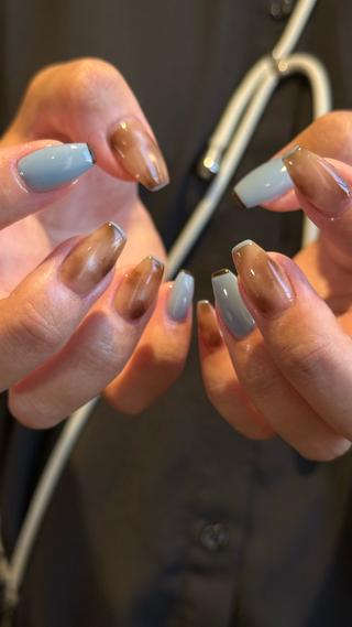 ネイル Nail Salon Luanaのネイルデザイン