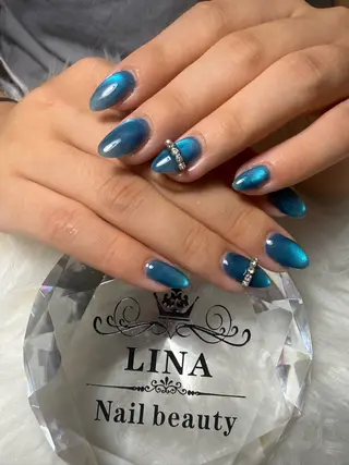 ネイル Lina  nail beautyのネイルデザイン