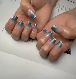 ネイル 白日-hakubi nail-のネイルデザイン