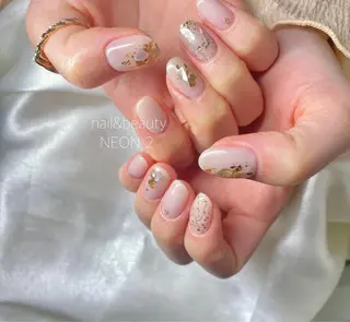 ネイル C.Nail ネイリストのネイルデザイン