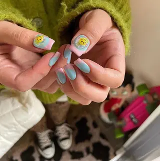 ネイル nailartist TERRYのネイルデザイン