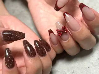 ネイル L' eclatのネイルデザイン