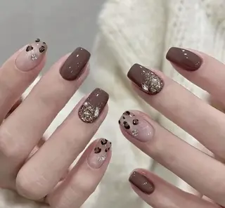 ネイル 🍑 momo_nailのネイルデザイン