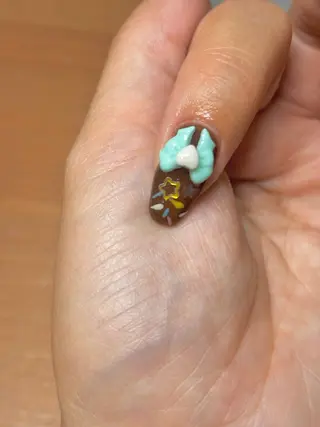 ネイル Lino nailのネイルデザイン