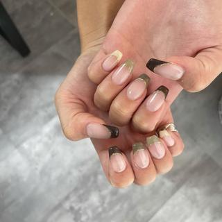 ネイル Nail Salon Aleumのネイルデザイン