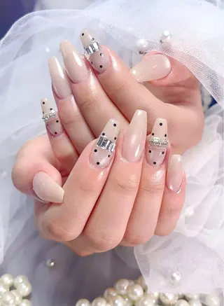 ネイル みらい 🌻ひまわりサロンのネイルデザイン