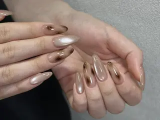 ネイル nana 🤍のネイルデザイン