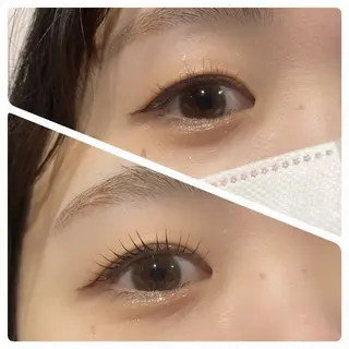マツエク・マツパ RENEWME 内野のマツエク・マツパデザイン