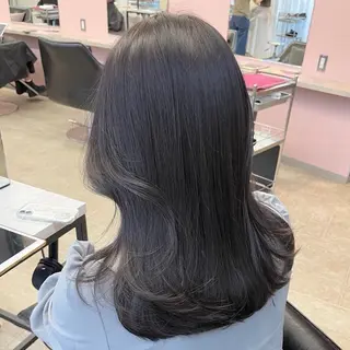 カラー yua 【 MATTY 】のヘアスタイル