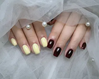 ネイル ToliyDeliy akemiのネイルデザイン