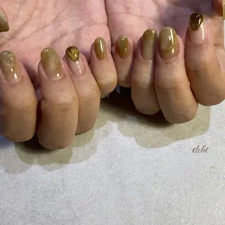 ネイル salon de fika【中崎町】のネイルデザイン